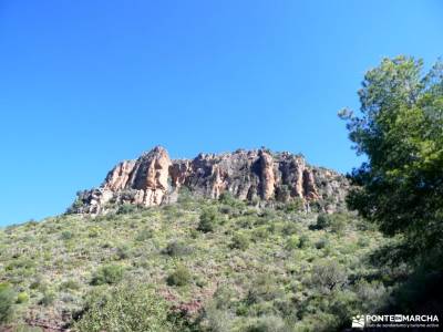Alto Palancia, Comarca entre Parques Naturales; viajes organizados para grupos singles y ocio fotos 